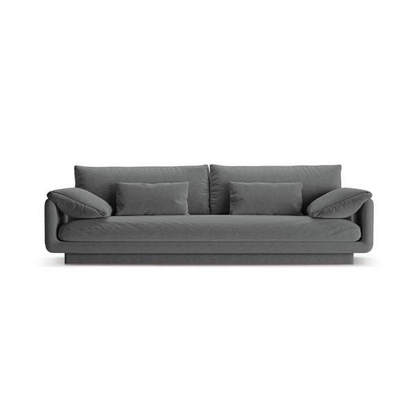 Тъмносив диван 250 cm Torino – Micadoni Home