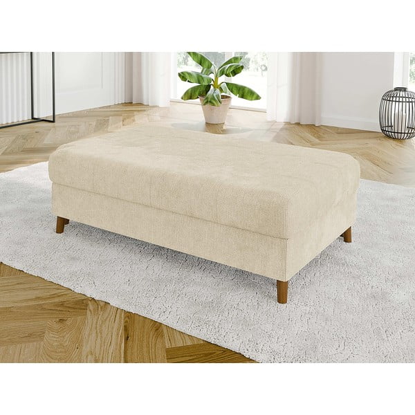 Бежова табуретка Ariella – Ropez-image-1