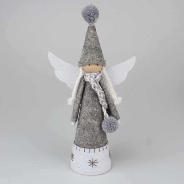 Коледна украса във формата на ангел Алиса - Dakls