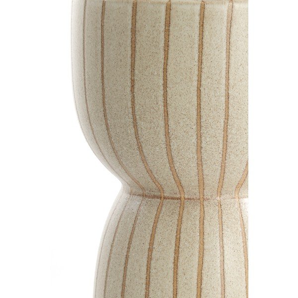 Керамична кръгла странична масичка ø 28,5 cm Finca – Light & Living-image-3