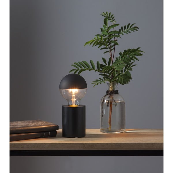 Топла LED крушка с възможност за димиране E27, 3 W - Star Trading-image-4