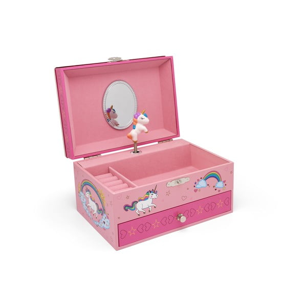 Музикална кутия Unicorn – Zilverstad