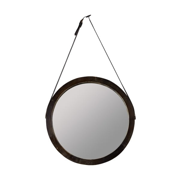 Огледало с каишка Bocato, 45 cm - KJ Collection