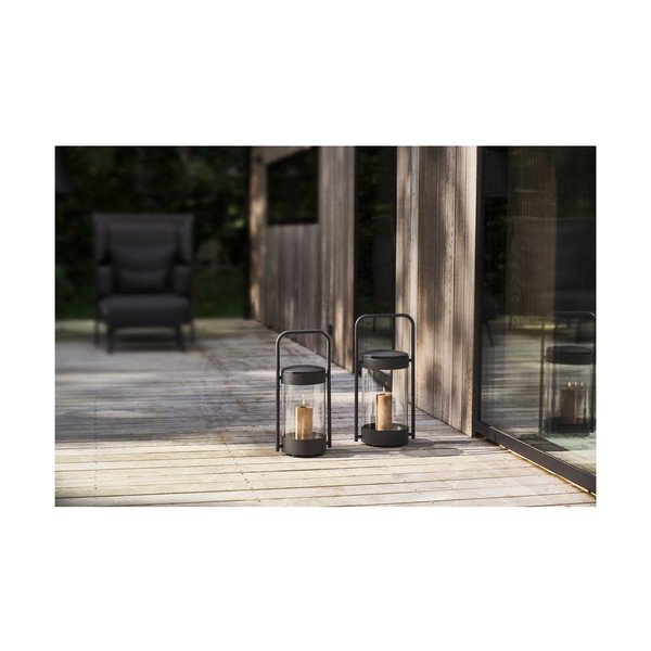 Метален фенер (височина 63 cm) Ancona – Villa Collection-image-4