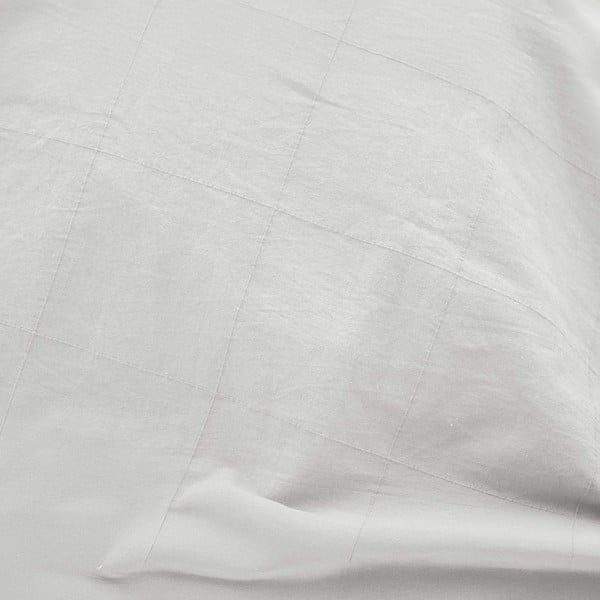 Бяло двойно удължено спално бельо 240x220 cm Linella – douceur d'intérieur-image-4