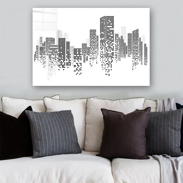 Картина върху стъкло 100x70 cm Panorama - Wallity-image-1