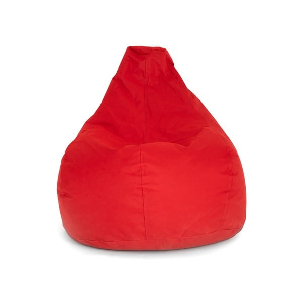 Червен  градински чувал за сядане Damla – Floriane Garden-image-1