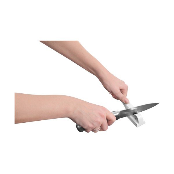 Острилка за ножове от неръждаема стомана Храни и други - Fackelmann-image-1