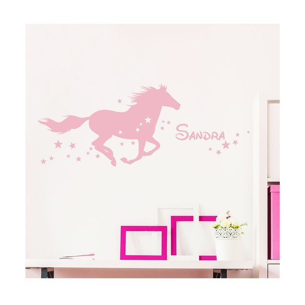 Самозалепващ се комплект с букви Pony - Ambiance-image-1