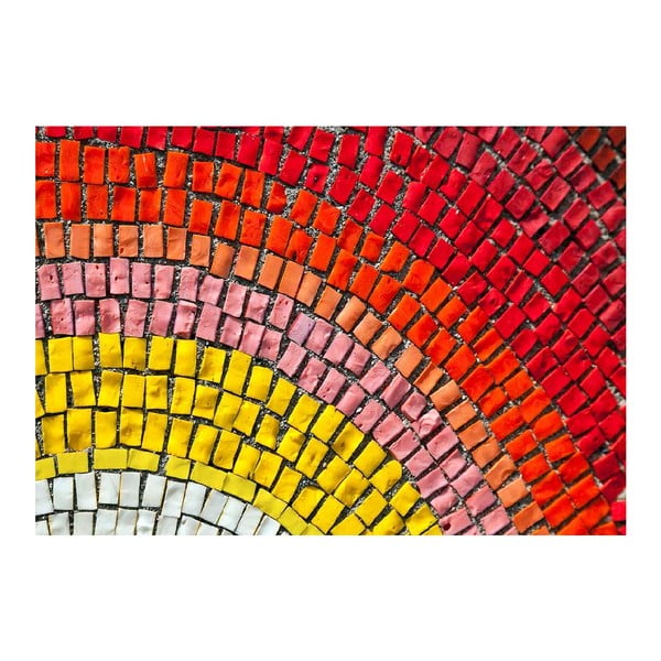 Винилова подложка Mozaic, 52 x 75 cm - Zerbelli-image-2