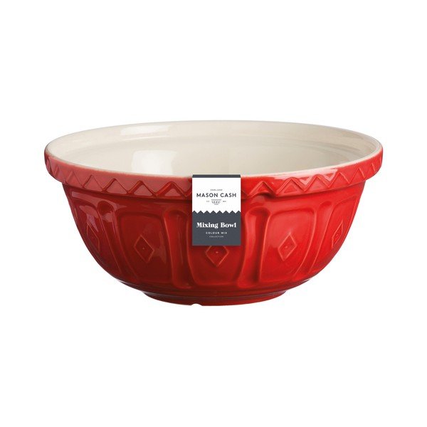 Червена глинена купа ø 26 cm Colour Mix – Mason Cash-image-2