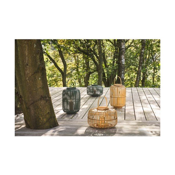 Бамбуков фенер (височина 25 cm) Alia – Villa Collection-image-2