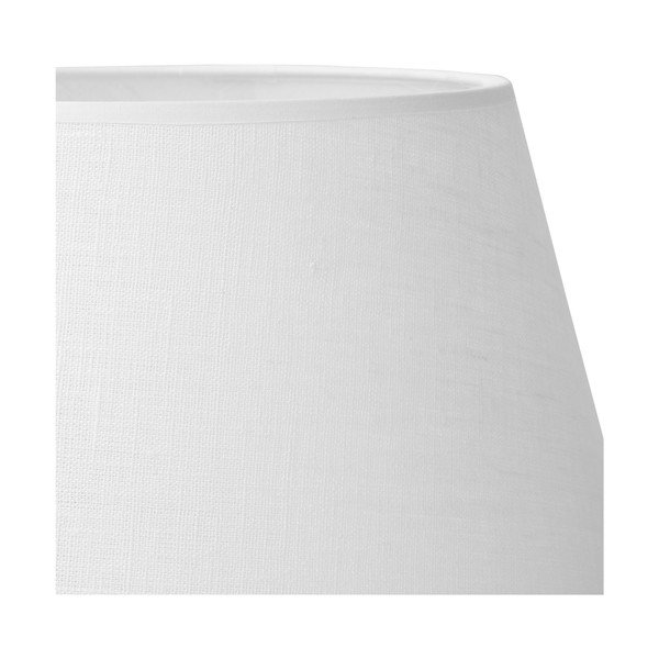 Бял абажур ø 55 cm - Côté Table-image-1
