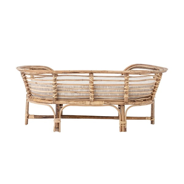 Легло за кучета в естествен цвят 53x91 cm Paco - Bloomingville-image-4