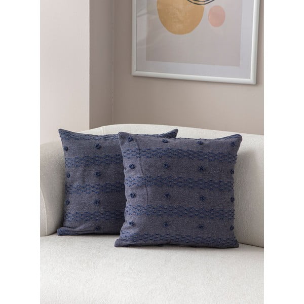 Калъфки за възглавници в комплект от 2 бр. 43x43 cm Tuffet – Mioli Decor-image-1