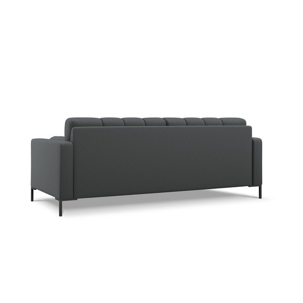 Тъмносив диван 217 cm Bali - Cosmopolitan Design-image-3