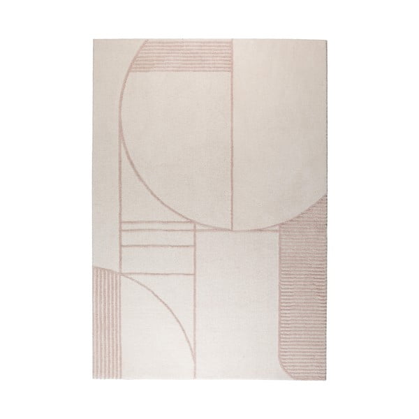 Сив и розов килим , 160 x 230 cm Bliss - Zuiver