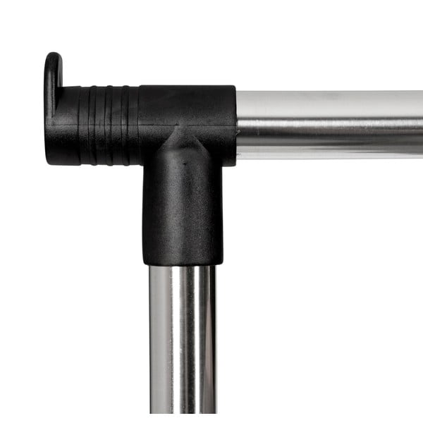 Мобилен стелаж за дрехи с двойна височина Cleano - Compactor-image-2