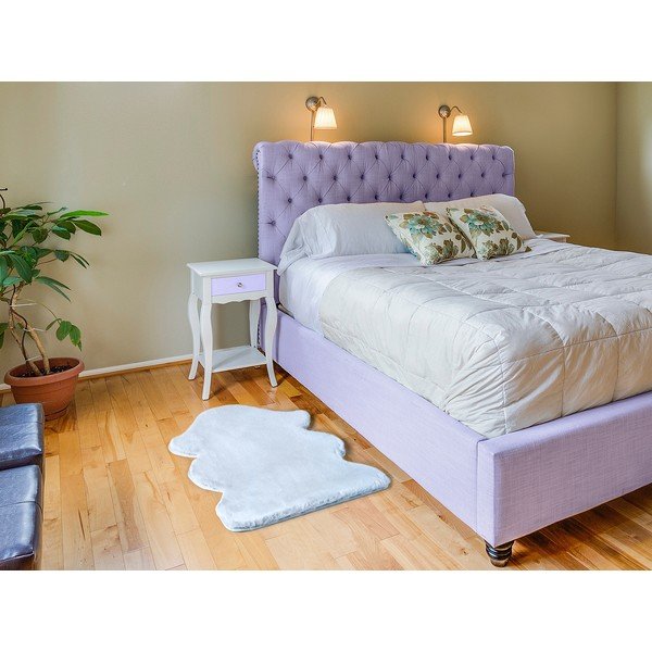 Син килим Fox Liso, 60 x 90 cm - Universal-image-1