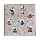 Хартиени салфетки в комплект 20 бр. 33x33 cm Peo – Bloomingville