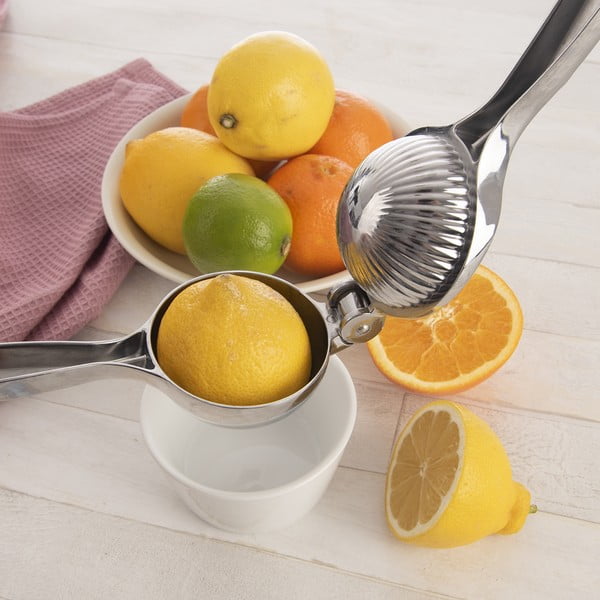 Метална цитрусова преса - Orion-image-1