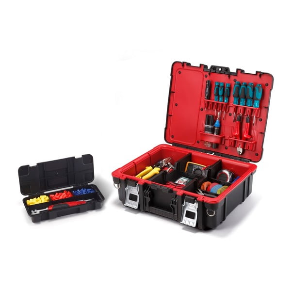 Кутия за инструменти Technician – Keter-image-2