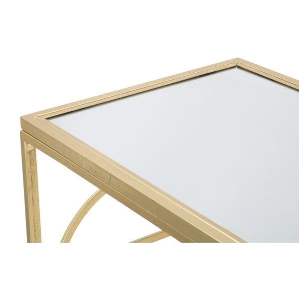 Конзолна маса в златисто 41x120 cm Marie - Mauro Ferretti-image-3
