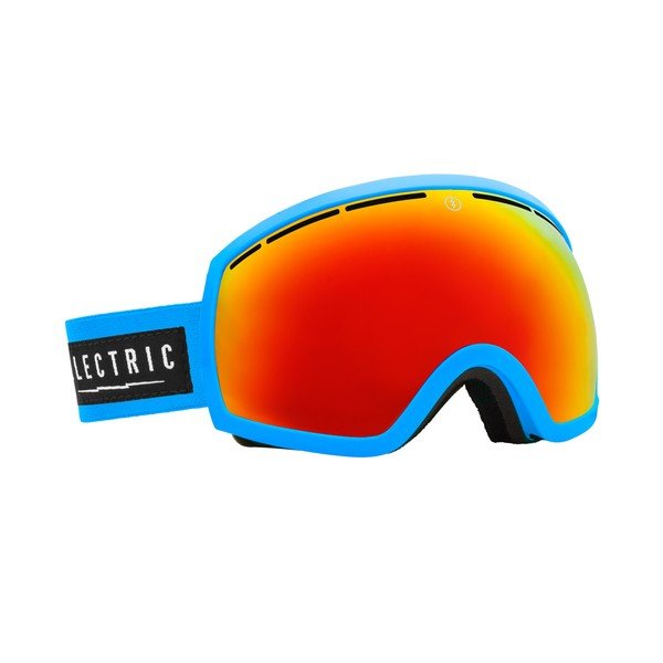 Lyžařské brýle Electric EG2 Code Blue + sklo do mlhy