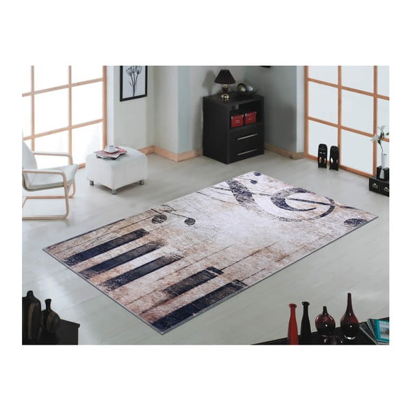 Издръжлив килим Piano Master, 50 x 80 cm - Vitaus