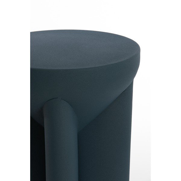 Метална кръгла странична масичка ø 36 cm Mikado – Light & Living-image-3