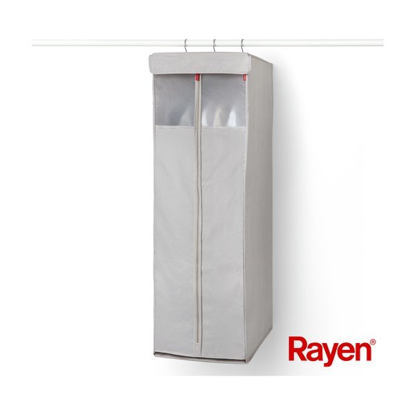 Висящ текстилен органайзер за гардероб - Rayen-image-3