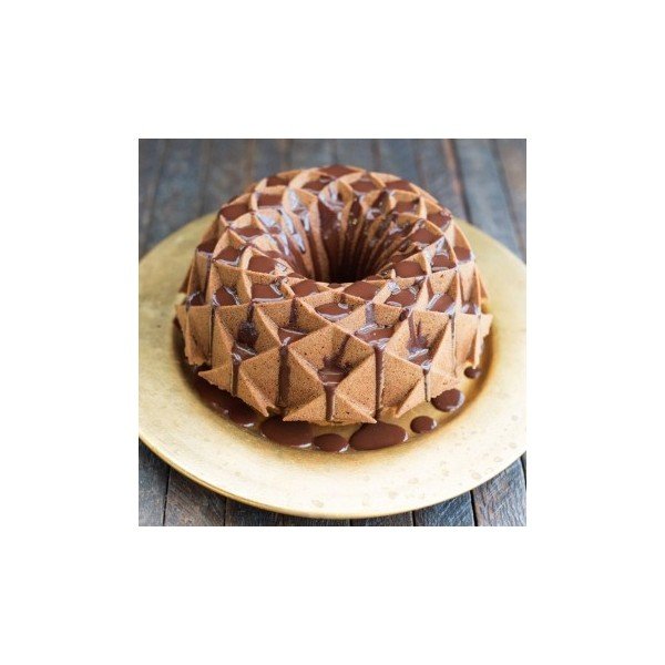 Юбилейна златна форма за пакетиране - Nordic Ware-image-1