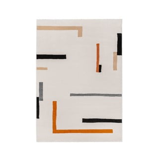 Оранжевo-кремав килим 160x230 cm Linea – Bonami Selection