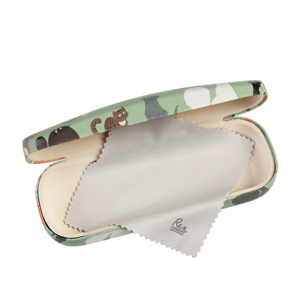 Кутия за очила Nine Lives – Rex London-image-3