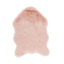 Розова изкуствена кожа Овча кожа, 60 x 90 cm - Tiseco Home Studio