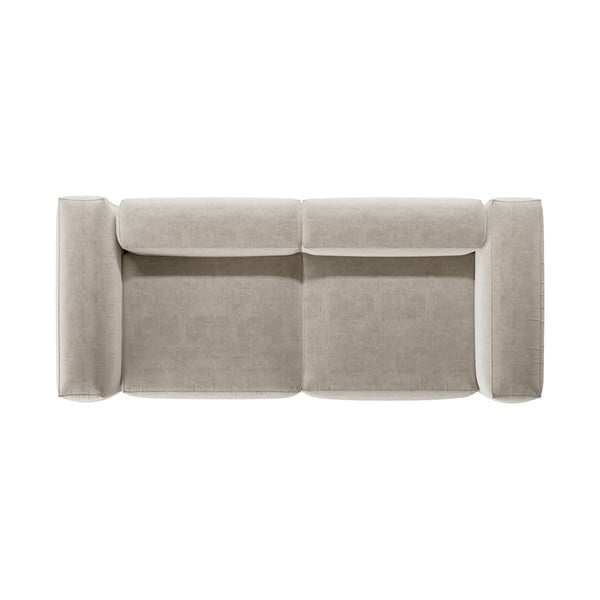 Бежов диван 264 cm Bergamo – Cosmopolitan Design-image-3