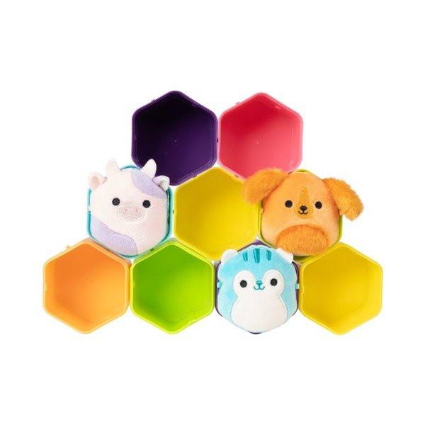 Плюшена играчка Micromallows Mystery – SQUISHMALLOWS-image-4