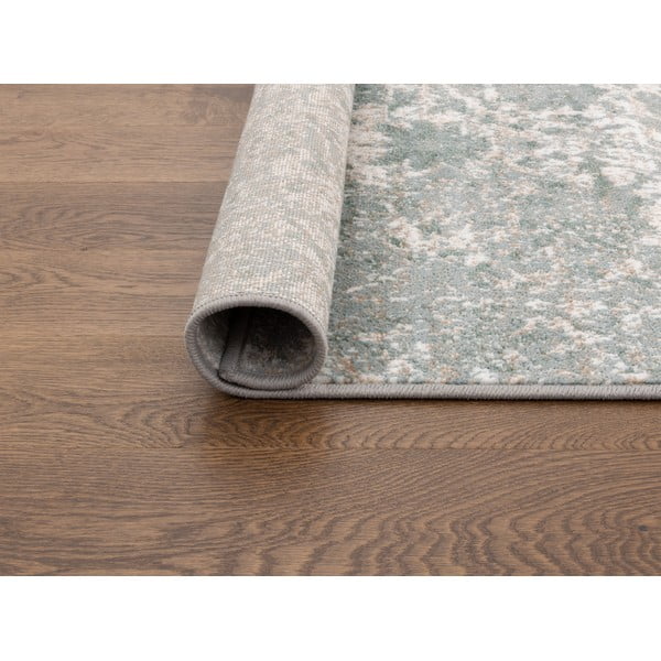 Сиво-синя пътека 70x200 cm Sensi Tris – FD-image-3