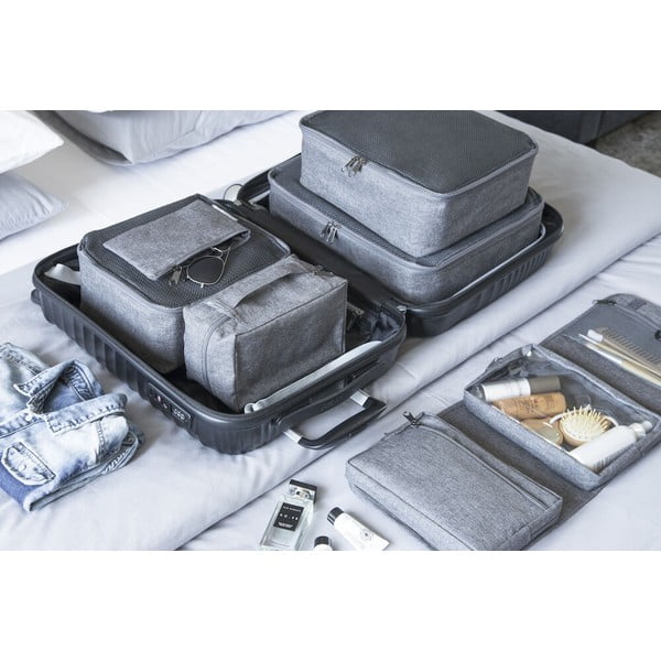 Органайзер за пътуване от плат - Bigso Box of Sweden-image-4