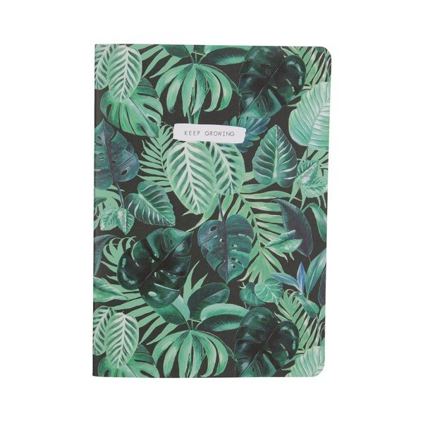 Бележник Botanical Jungle - Sass & Belle-image-2