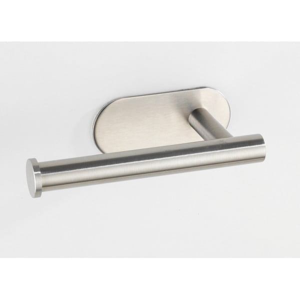 Държач за тоалетна хартия от неръждаема стомана без пробиване Turbo-Loc® Orea - Wenko-image-1