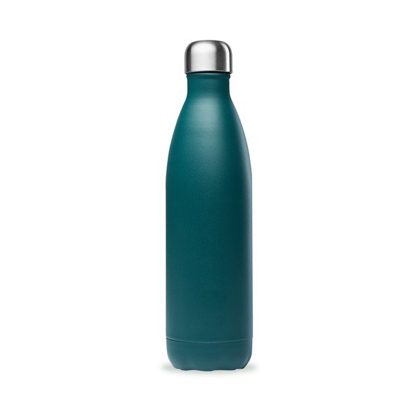 Пътническа бутилка от неръждаема стомана 750 ml Matt - Qwetch-image-2