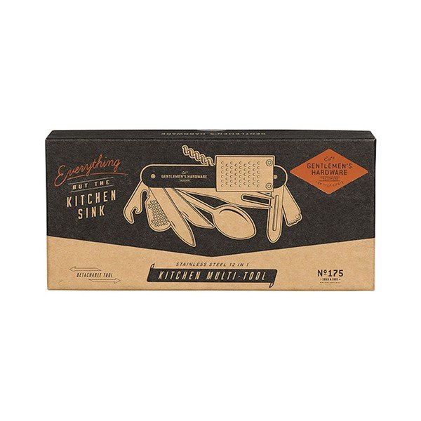 Многофункционален кухненски инструмент Кухня - Gentlemen's Hardware-image-1