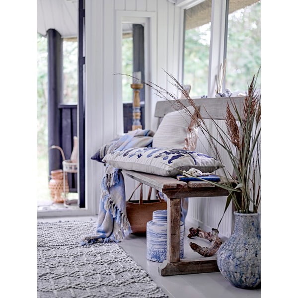 Одеяло 130x160 cm Largs – Bloomingville-image-1