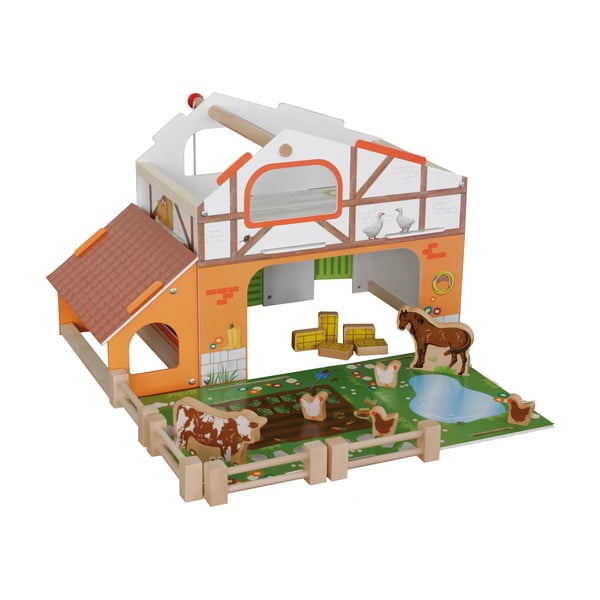 Детска ферма Farm – Roba-image-1