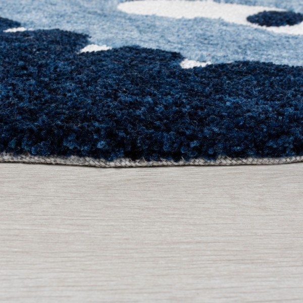 Детски килим , 90 x 150 cm Shark - Flair Rugs-image-3
