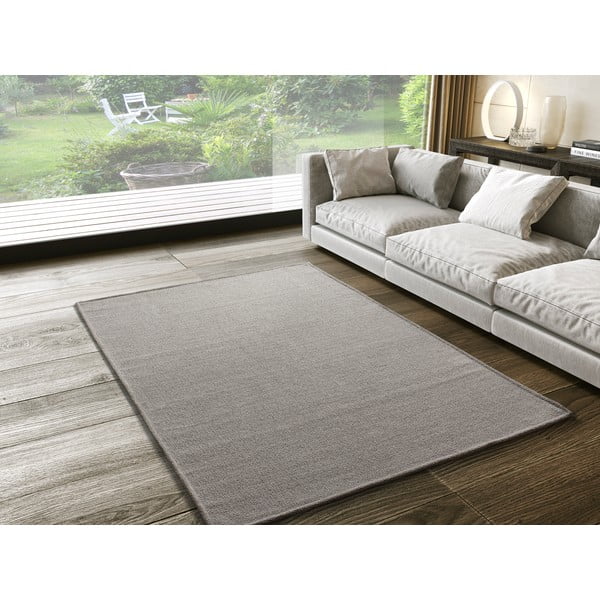 Бежов килим 60x120 cm Saffi - Universal-image-1