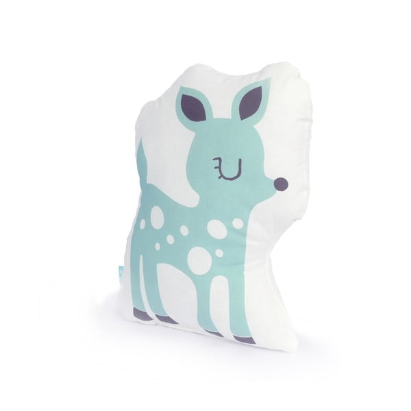 Памучна възглавница , 40 x 30 cm Woodland - Moshi Moshi-image-1