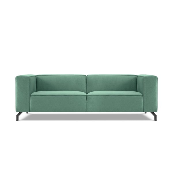 Тюркоазено зелен диван , 230 x 95 cm Ophelia - Windsor & Co Sofas