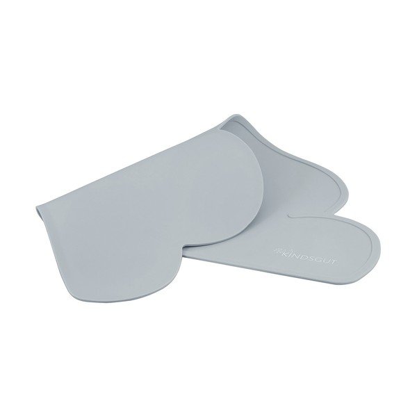 Тъмно сива силиконова подложка Cloud, 49 x 27 cm - Kindsgut-image-2